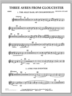 Three Ayres From Gloucester von Hugh M. Stuart (Download) 