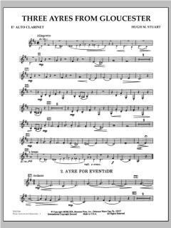 Three Ayres From Gloucester von Hugh M. Stuart (Download) 