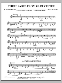 Three Ayres From Gloucester von Hugh M. Stuart (Download) 