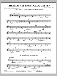 Three Ayres From Gloucester von Hugh M. Stuart (Download) 