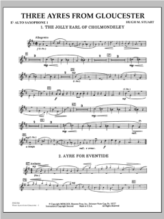 Three Ayres From Gloucester von Hugh M. Stuart (Download) 