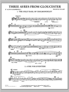 Three Ayres From Gloucester von Hugh M. Stuart (Download) 