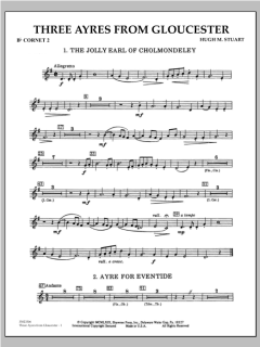 Three Ayres From Gloucester von Hugh M. Stuart (Download) 