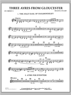 Three Ayres From Gloucester von Hugh M. Stuart (Download) 