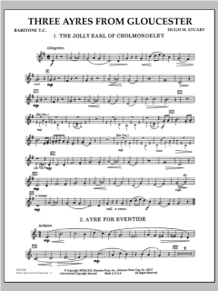 Three Ayres From Gloucester von Hugh M. Stuart (Download) 