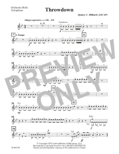 Throwdown von Quincy C. Hilliard (Download) 