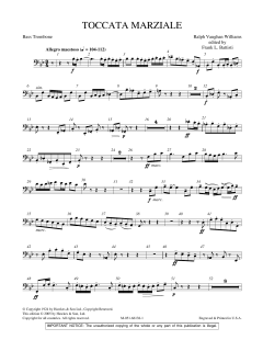 Toccata Marziale von Ralph Vaughan Williams (Download) 