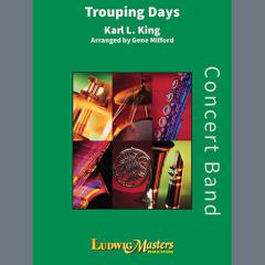 Trouping Days von Karl L. King (Download) 