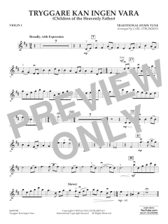 Tryggare Kan Ingen Vara (Download) 