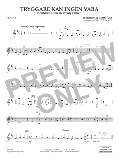 Tryggare Kan Ingen Vara (Download) 