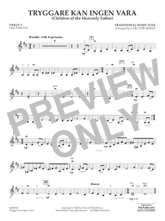 Tryggare Kan Ingen Vara (Download) 