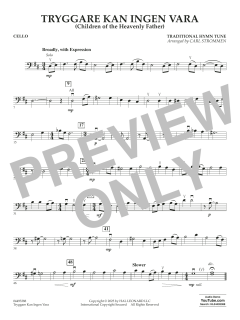 Tryggare Kan Ingen Vara (Download) 