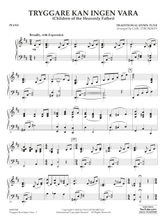 Tryggare Kan Ingen Vara (Download) 