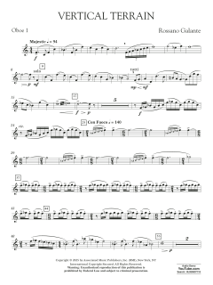 Vertical Terrain von Rossano Galante (Download) 