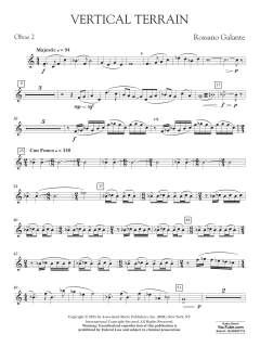 Vertical Terrain von Rossano Galante (Download) 