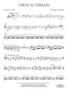 Vertical Terrain von Rossano Galante (Download) 