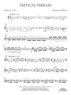 Vertical Terrain von Rossano Galante (Download) 