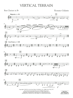 Vertical Terrain von Rossano Galante (Download) 