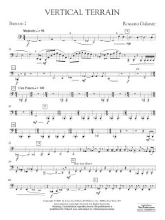 Vertical Terrain von Rossano Galante (Download) 