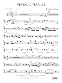 Vertical Terrain von Rossano Galante (Download) 