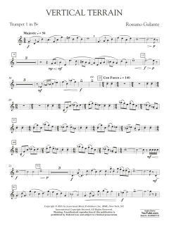 Vertical Terrain von Rossano Galante (Download) 