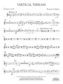 Vertical Terrain von Rossano Galante (Download) 