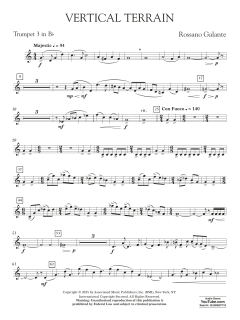 Vertical Terrain von Rossano Galante (Download) 