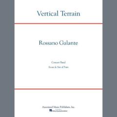 Vertical Terrain von Rossano Galante (Download) 