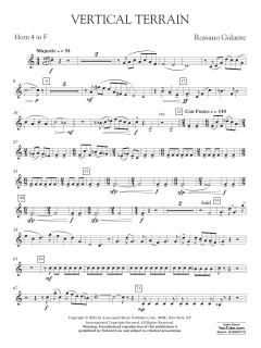 Vertical Terrain von Rossano Galante (Download) 