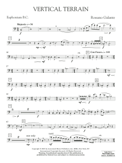 Vertical Terrain von Rossano Galante (Download) 