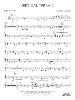 Vertical Terrain von Rossano Galante (Download) 