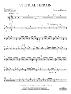 Vertical Terrain von Rossano Galante (Download) 