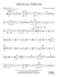 Vertical Terrain von Rossano Galante (Download) 