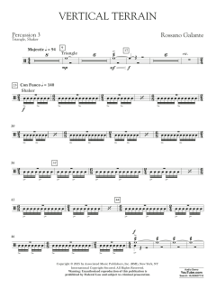 Vertical Terrain von Rossano Galante (Download) 