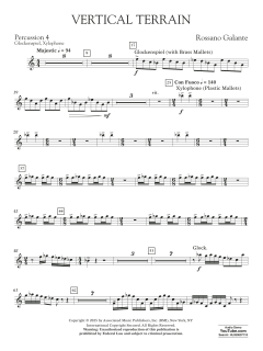 Vertical Terrain von Rossano Galante (Download) 