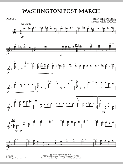 Washington Post March von John Philip Sousa (Download) 