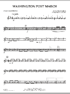 Washington Post March von John Philip Sousa (Download) 