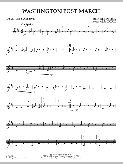 Washington Post March von John Philip Sousa (Download) 