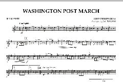 Washington Post March von John Philip Sousa (Download) 