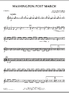 Washington Post March von John Philip Sousa (Download) 