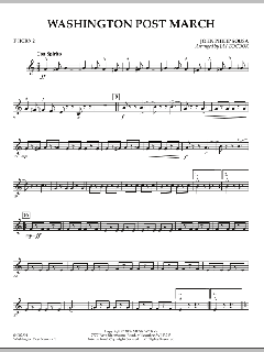 Washington Post March von John Philip Sousa (Download) 