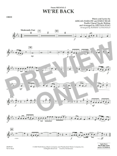 We're Back von Abigail Barlow (Download) 