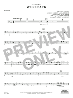 We're Back von Abigail Barlow (Download) 