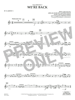 We're Back von Abigail Barlow (Download) 