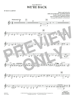 We're Back von Abigail Barlow (Download) 