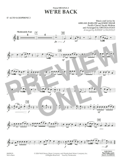 We're Back von Abigail Barlow (Download) 