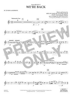 We're Back von Abigail Barlow (Download) 