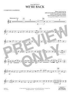 We're Back von Abigail Barlow (Download) 