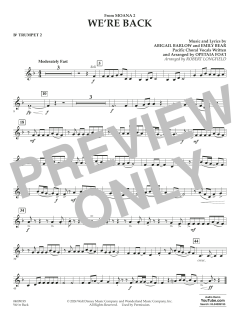 We're Back von Abigail Barlow (Download) 