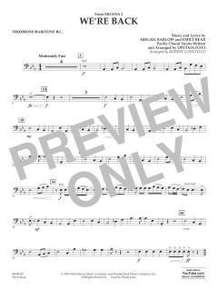 We're Back von Abigail Barlow (Download) 